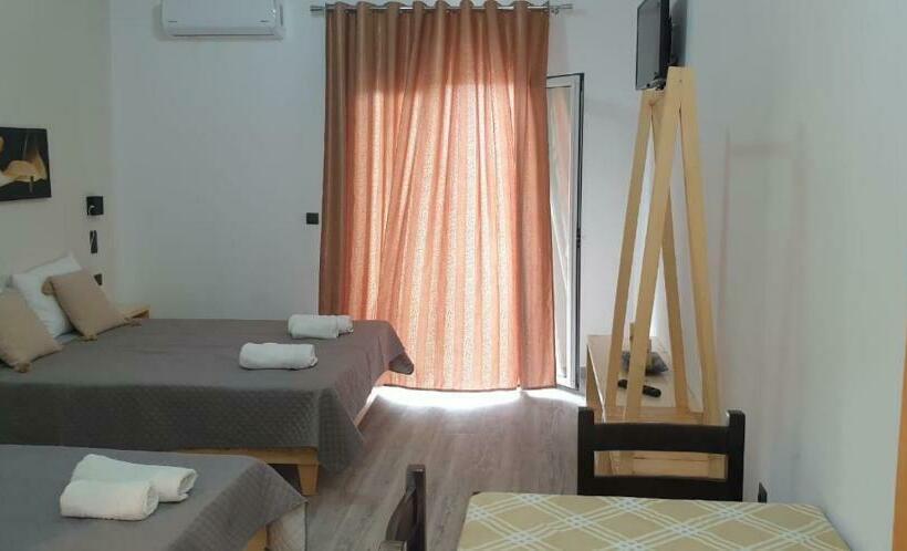 סטודיו סטנדרטי נוף לים, Escape Rooms