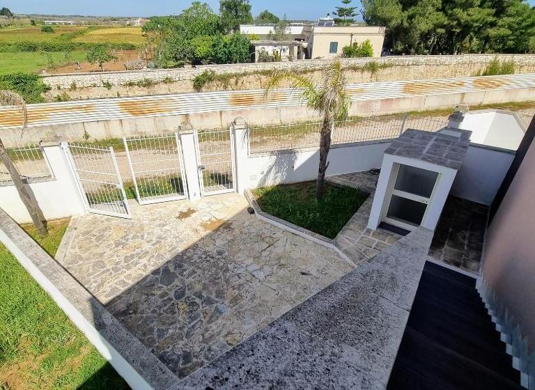 Appartement 1 Chambre avec Balcon, Residence Capo D Otranto