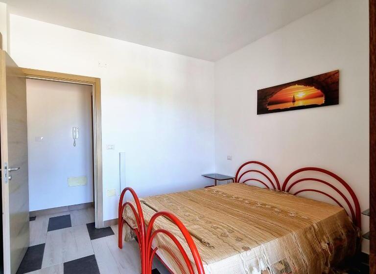 Appartement 1 Chambre avec Balcon, Residence Capo D Otranto