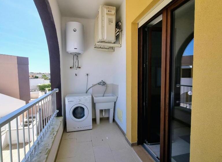 Appartement 1 Chambre Rez-de-Chaussée, Residence Capo D Otranto