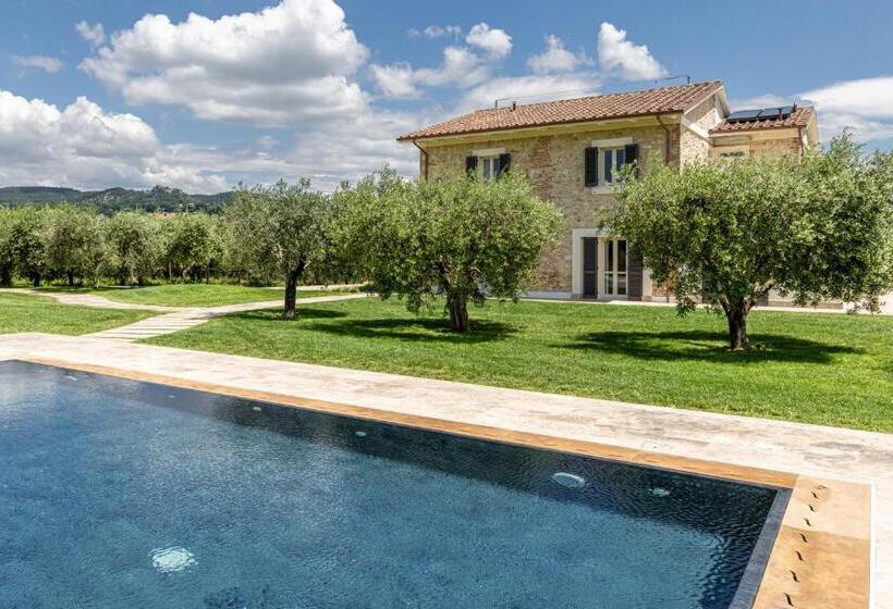 جناح سوبيريور, Tenuta Fogliani Resort & Natural Spa