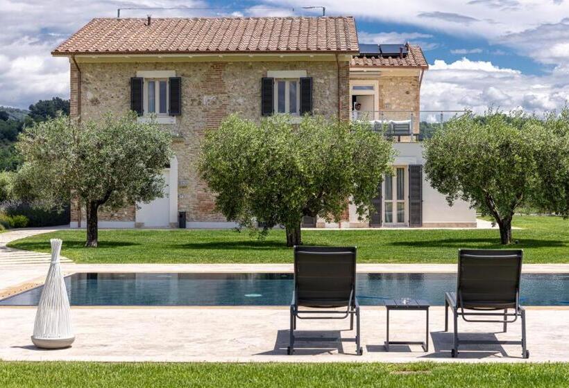 جناح سوبيريور, Tenuta Fogliani Resort & Natural Spa