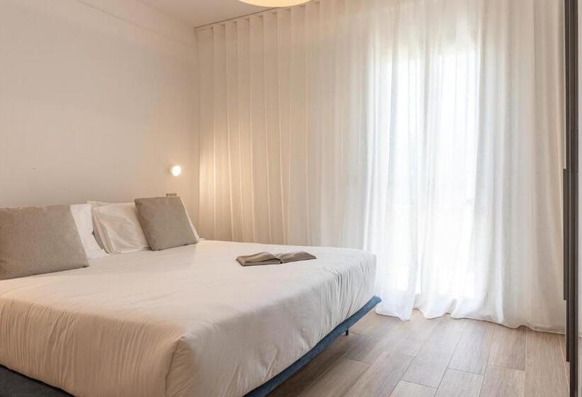 جناح مزود بحمام سباحة, Tenuta Fogliani Resort & Natural Spa