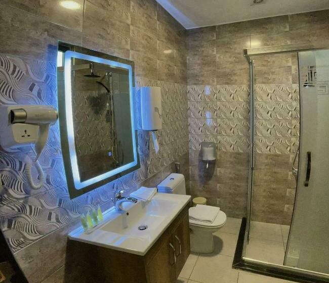 اتاق استاندارد, Fragrant Rose