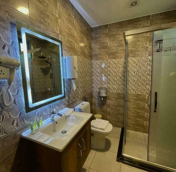 اتاق استاندارد, Fragrant Rose