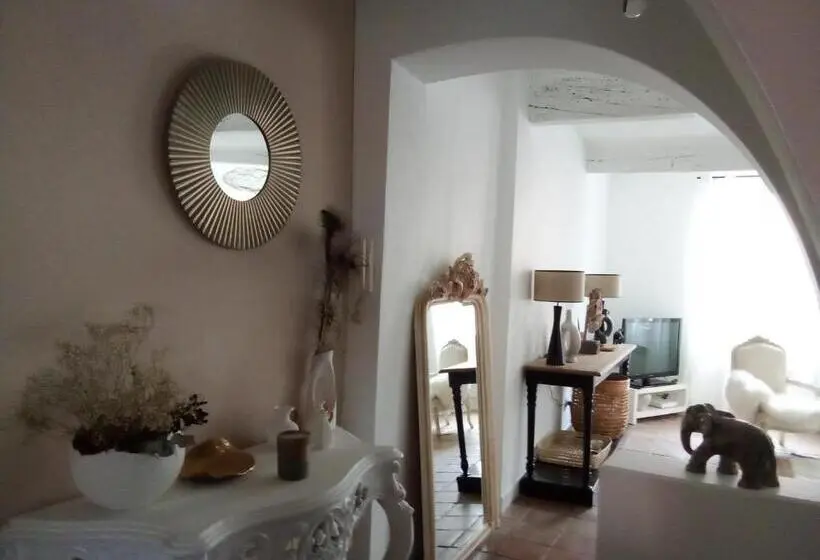 Pokój Standard, La Maison Perchee