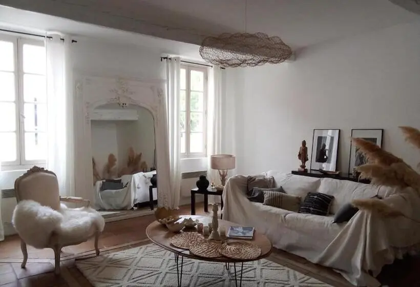 Pokój Standard, La Maison Perchee