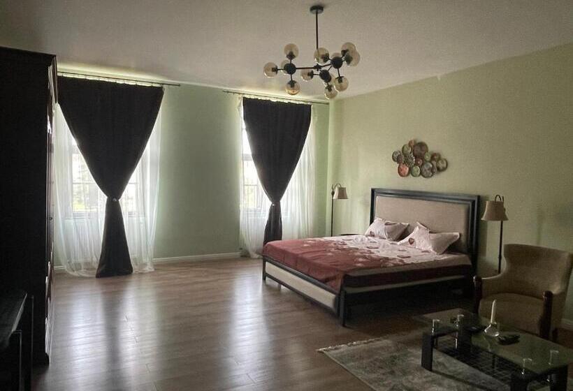 דירת חדר סופריור, Cozyflat In The Central Arad