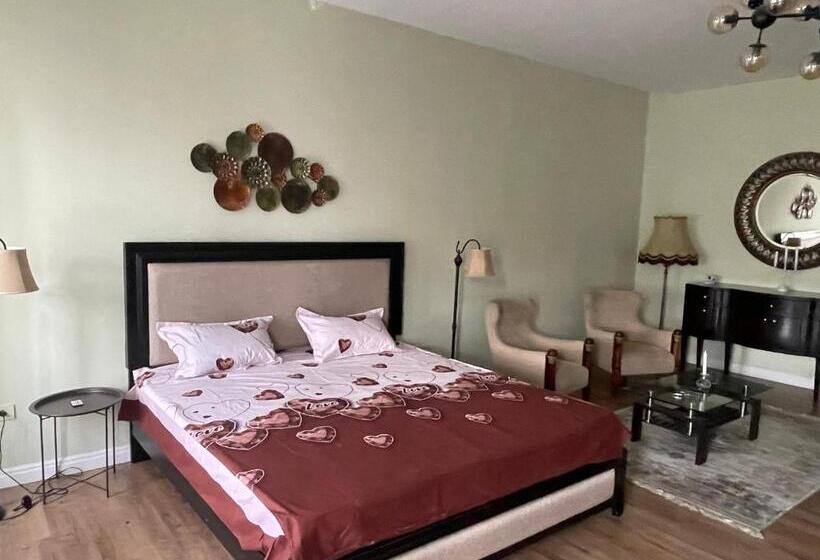 דירת חדר סופריור, Cozyflat In The Central Arad