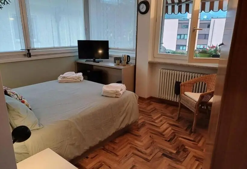 Standard-huone, Il Geranio B&b