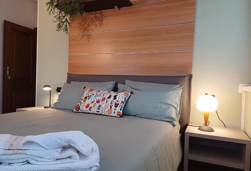 غرفة قياسية, Il Geranio B&b