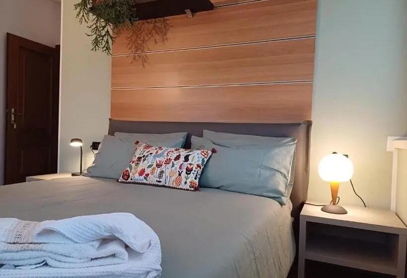Standard-huone, Il Geranio B&b