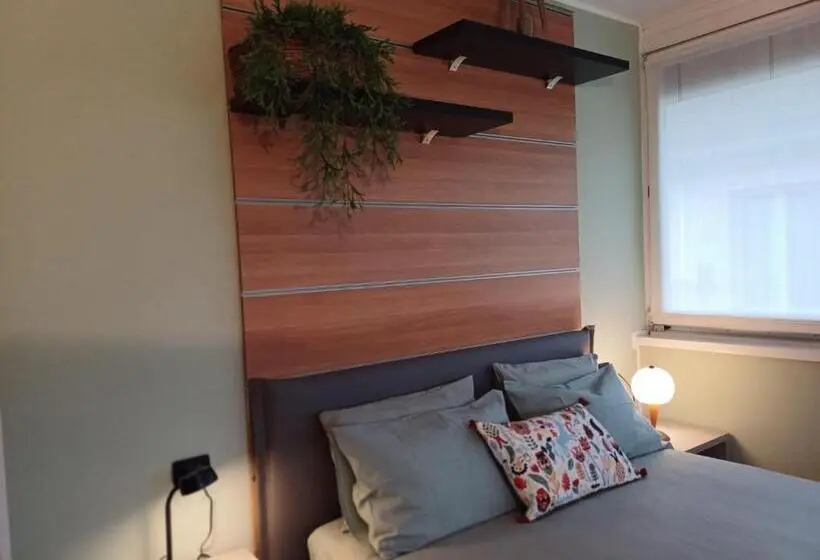 Standard-huone, Il Geranio B&b