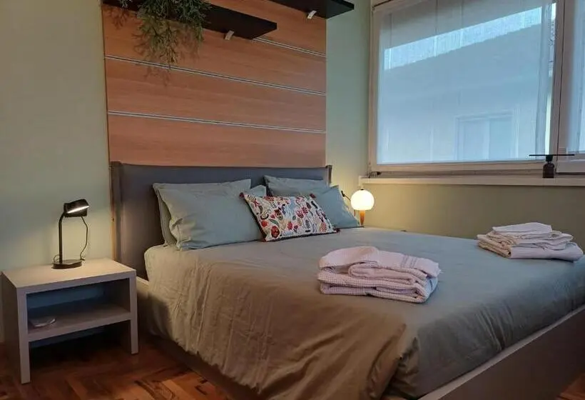 Standard-huone, Il Geranio B&b