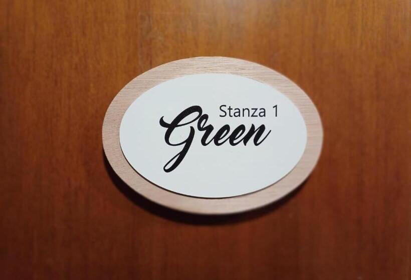 غرفة قياسية, Il Geranio B&b