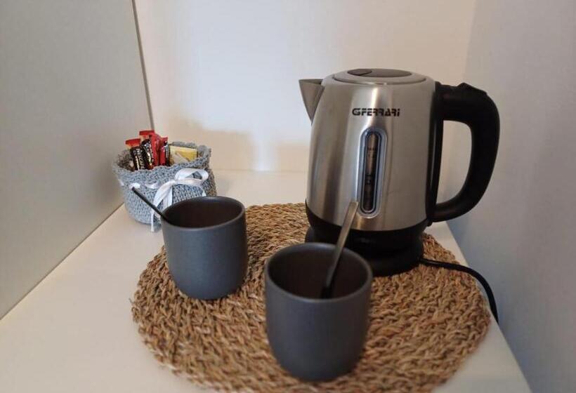 غرفة قياسية, Il Geranio B&b