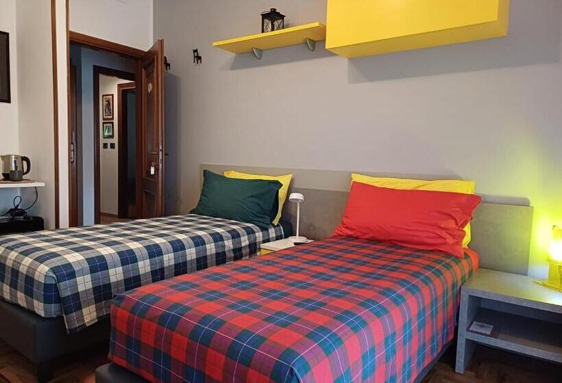 غرفة قياسية, Il Geranio B&b