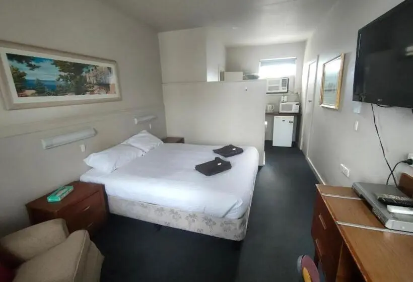 スタンダードルーム, International Hotel Motel