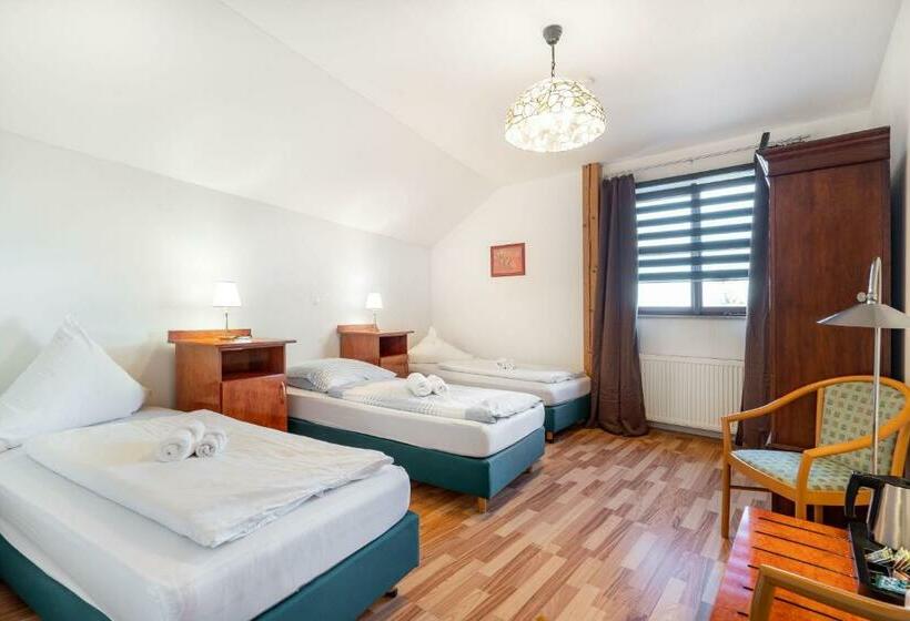 Номер Стандарт Трехместный, Penzion Laguna