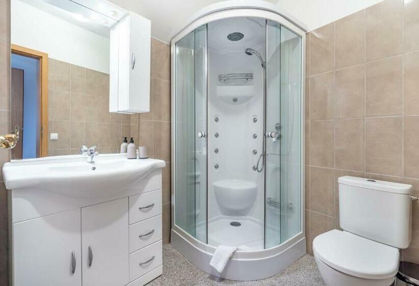 Номер Стандарт Трехместный, Penzion Laguna