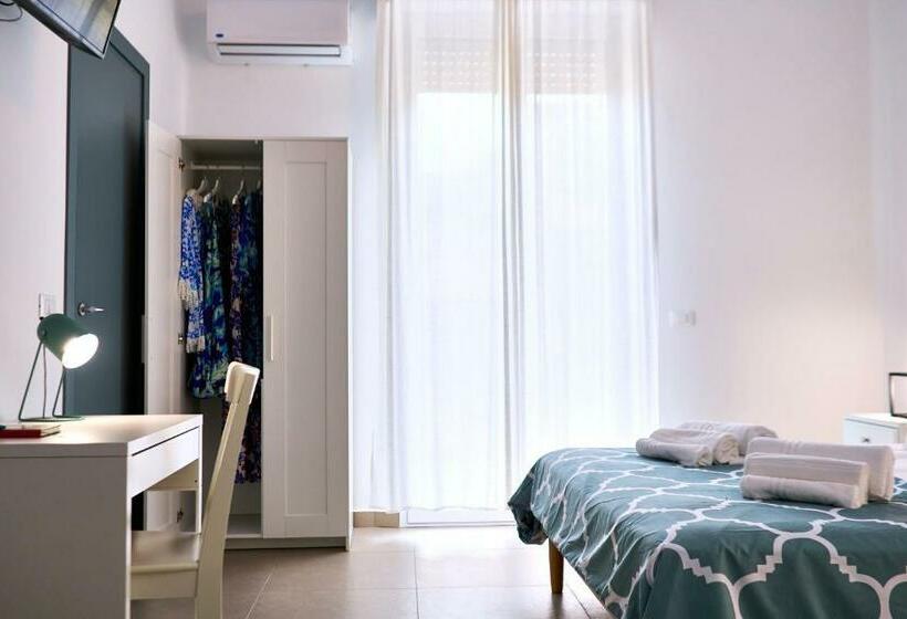 バルコニー付き１ベッドルームアパートメント, Vento Di Mare