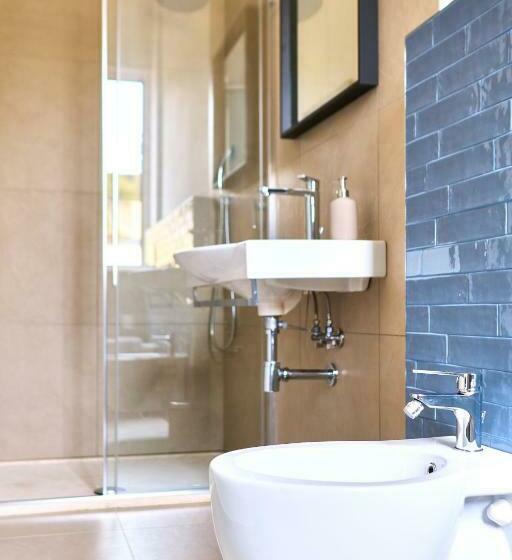 バルコニー付き１ベッドルームアパートメント, Vento Di Mare