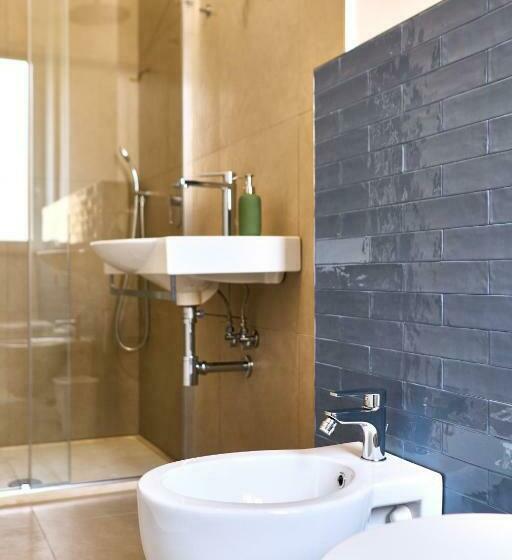 １ベッドルームアパートメント, Vento Di Mare