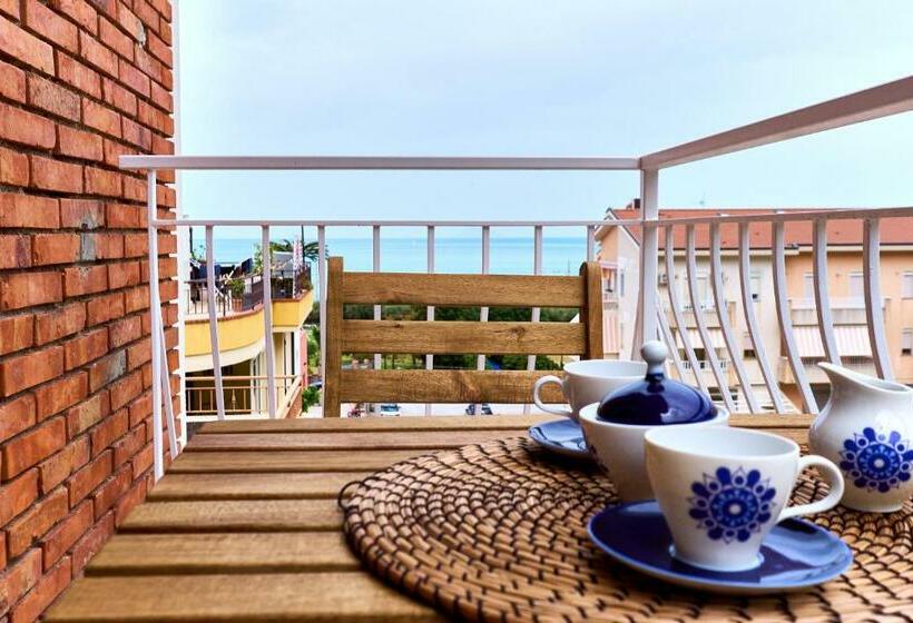 １ベッドルームアパートメント, Vento Di Mare