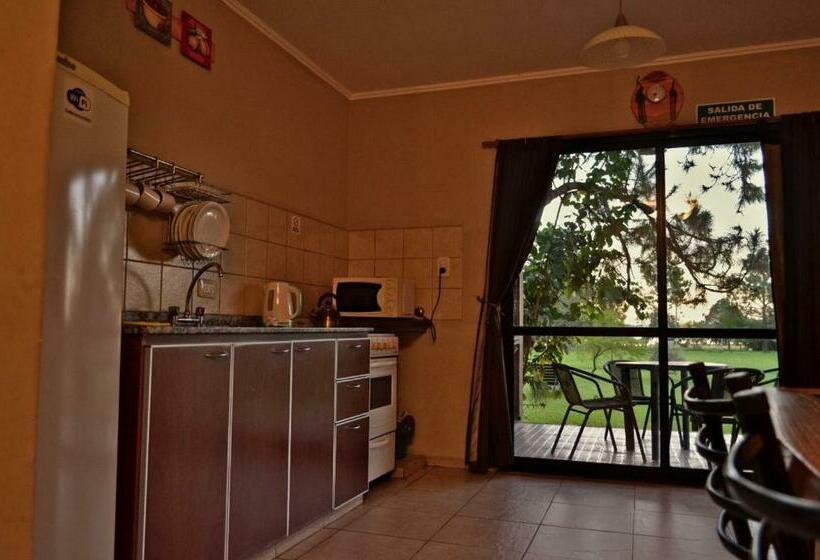 1ベッドルームアパートメント, Apart Hotel La Soñada