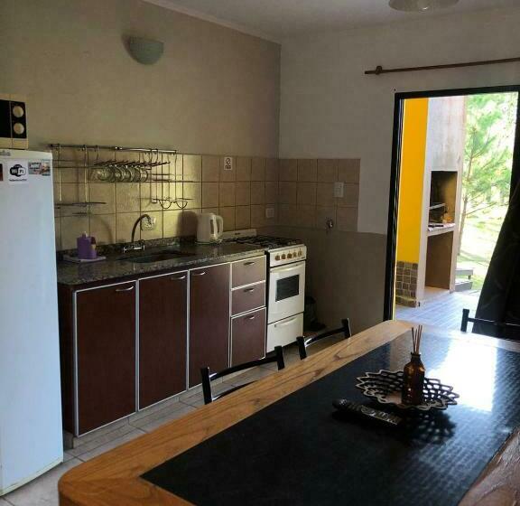 1ベッドルームアパートメント, Apart Hotel La Soñada