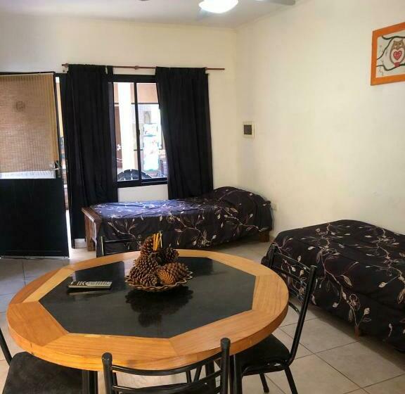 1ベッドルームアパートメント, Apart Hotel La Soñada