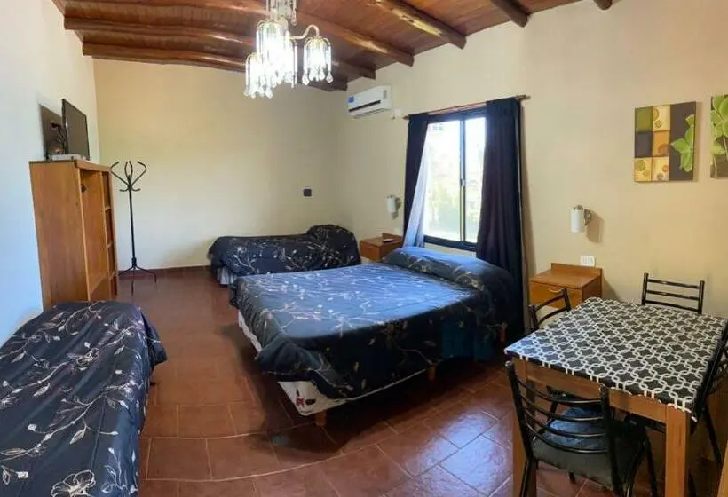 استودیوی استاندارد, Apart Hotel La Soñada