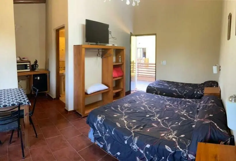 استودیوی استاندارد, Apart Hotel La Soñada