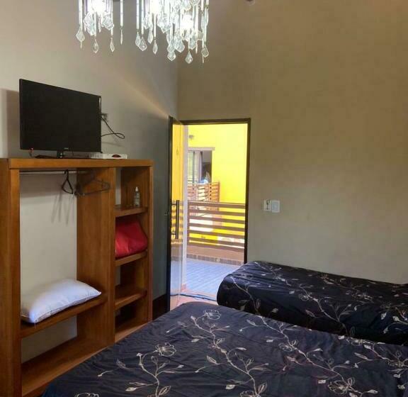 スタンダードスタジオ, Apart Hotel La Soñada