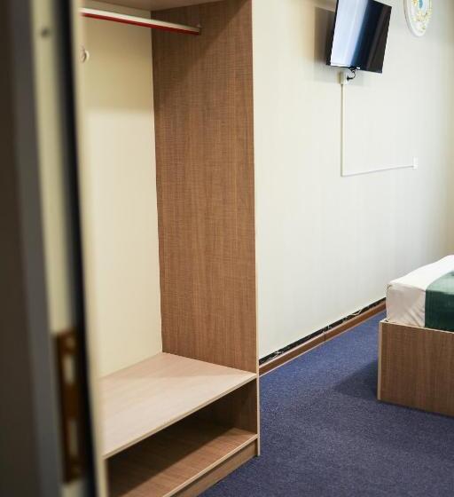 Standard room with outdoor bath, Blue Sky