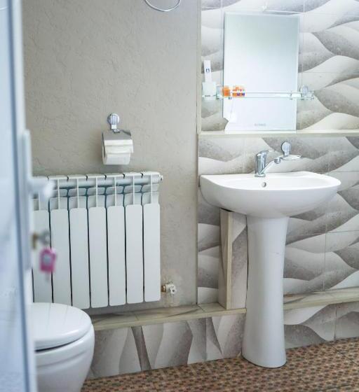 Standard room with outdoor bath, Blue Sky