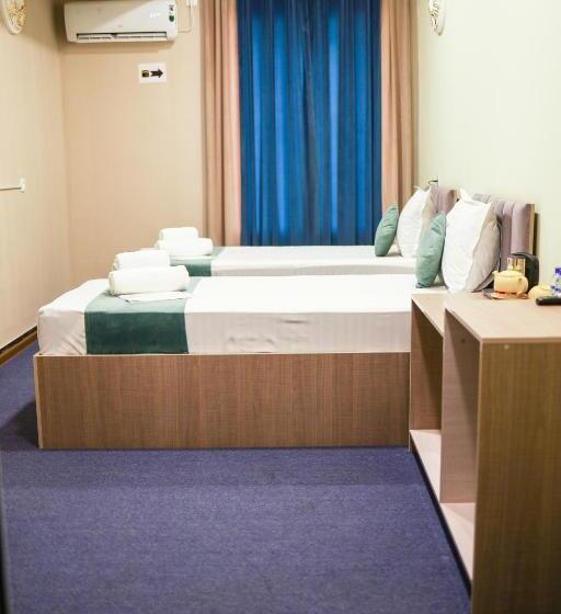 Standard room with outdoor bath, Blue Sky