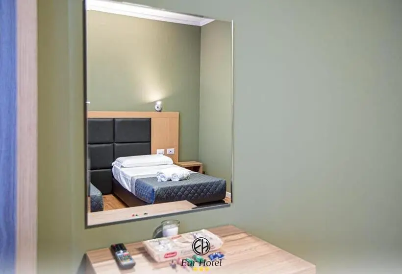 اتاق اکونومی, Eur