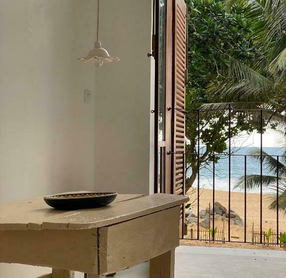 패밀리 룸 바다 전망, Palm Beach Guest House