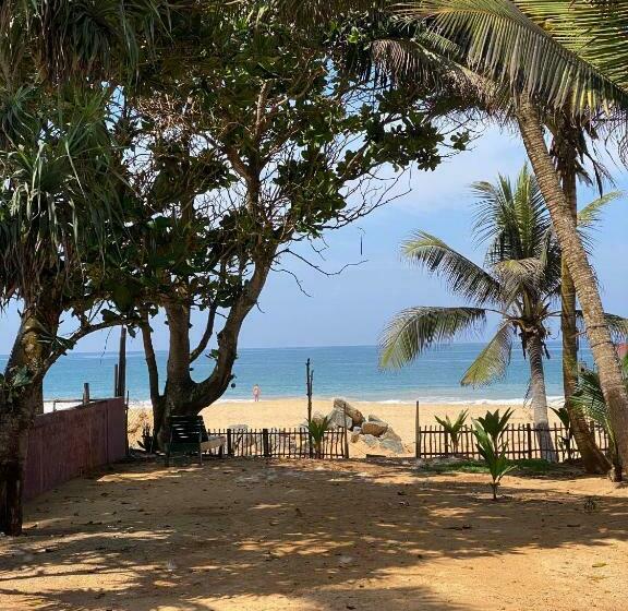 패밀리 룸 바다 전망, Palm Beach Guest House