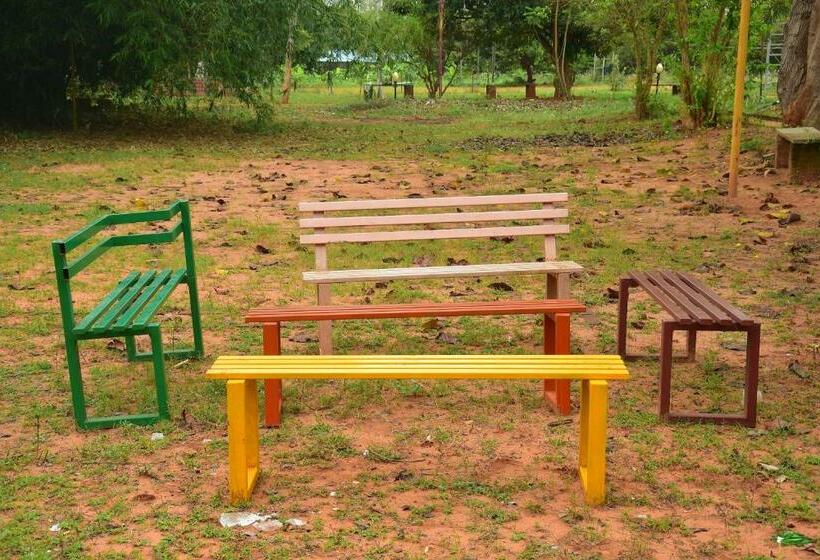 غرفة عائلية مطلّة علي الحديقة, Paradise Quest Nature Farmhouse