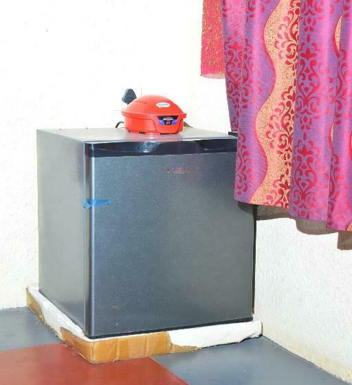 غرفة عائلية مطلّة علي الحديقة, Paradise Quest Nature Farmhouse