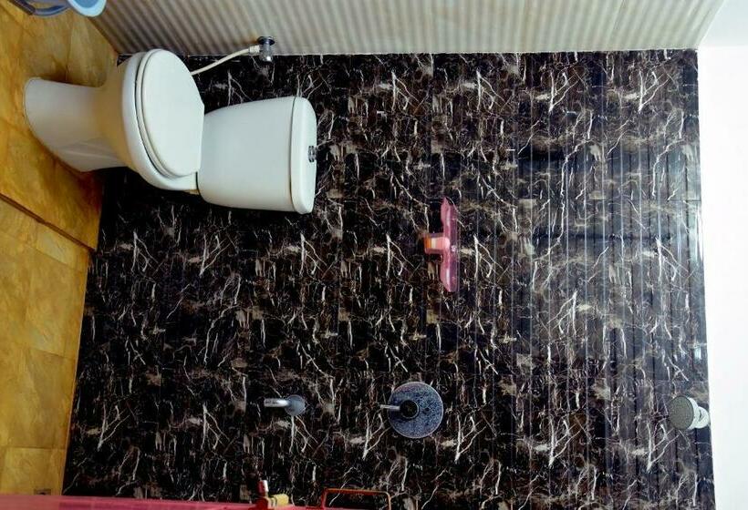 غرفة عائلية مطلّة علي الحديقة, Paradise Quest Nature Farmhouse