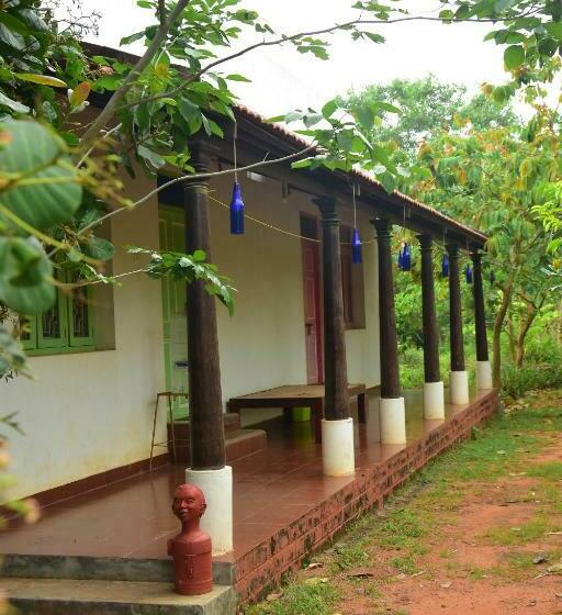 غرفة قياسية سرير كينج, Paradise Quest Nature Farmhouse