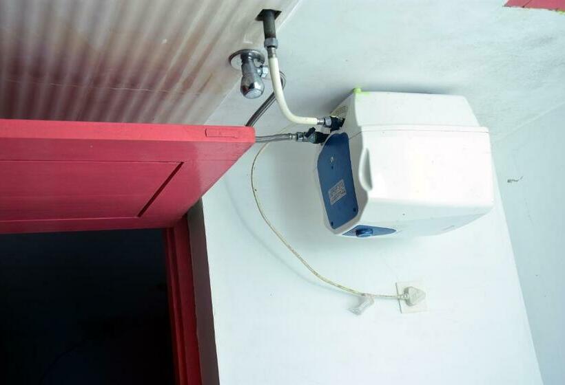 غرفة قياسية سرير كينج, Paradise Quest Nature Farmhouse