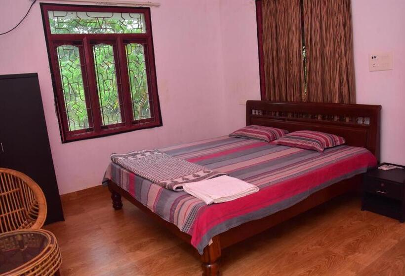 غرفة قياسية سرير كينج, Paradise Quest Nature Farmhouse