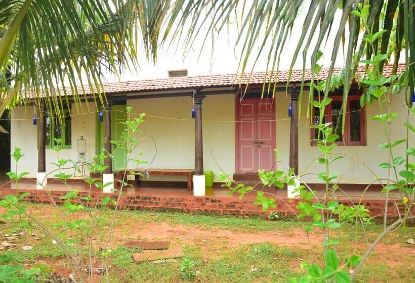 غرفة قياسية سرير كينج, Paradise Quest Nature Farmhouse