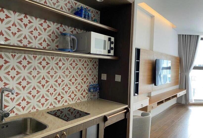 اتاق استاندارد چهار تخته, Apec Mandala Mui Ne Phan Thiet R2223