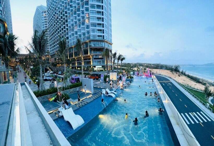 اتاق استاندارد چهار تخته, Apec Mandala Mui Ne Phan Thiet R2223