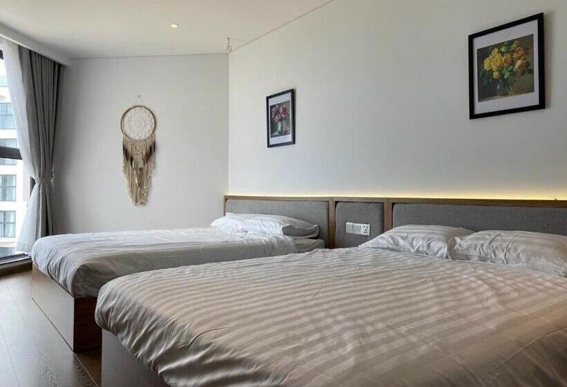 اتاق استاندارد چهار تخته, Apec Mandala Mui Ne Phan Thiet R2223